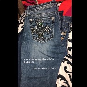 Miss Me Jeans